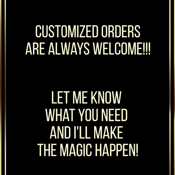 MADE TO ORDER, Vanity Tray, Home Decor - Picture 17 of 17